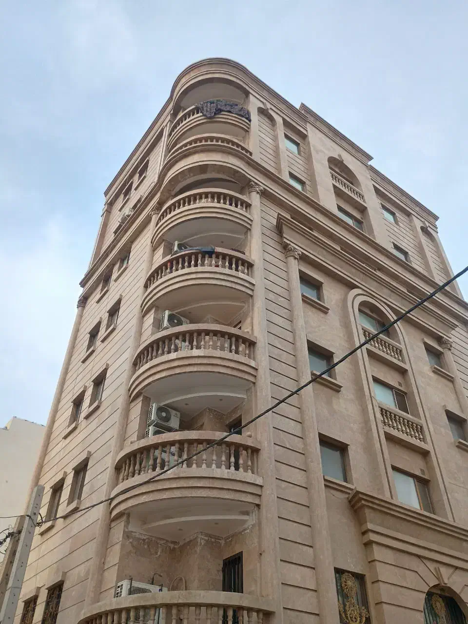 ۱۴۰متری تک واحدی|فروش آپارتمان|اهواز, کوی سعدی|دیوار