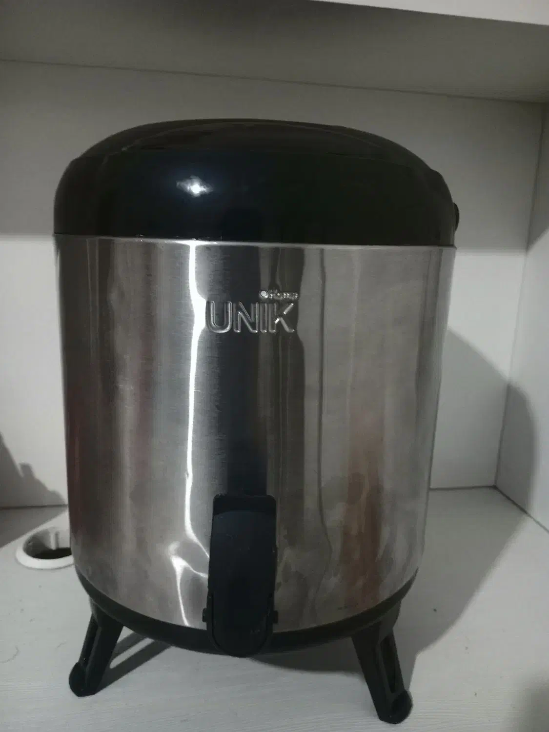 کلمن آب|ظروف نگهدارنده، پلاستیکی، یک‌بارمصرف|تهران, شادمان|دیوار