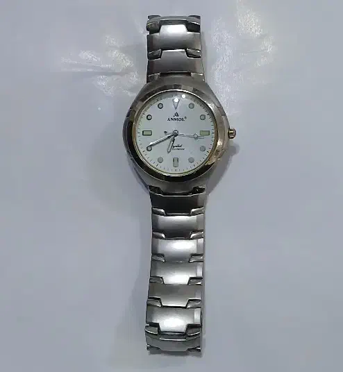 ساعت آنمول ژاپن شب نما دار|ساعت|نجف‌آباد, کشاورز|دیوار