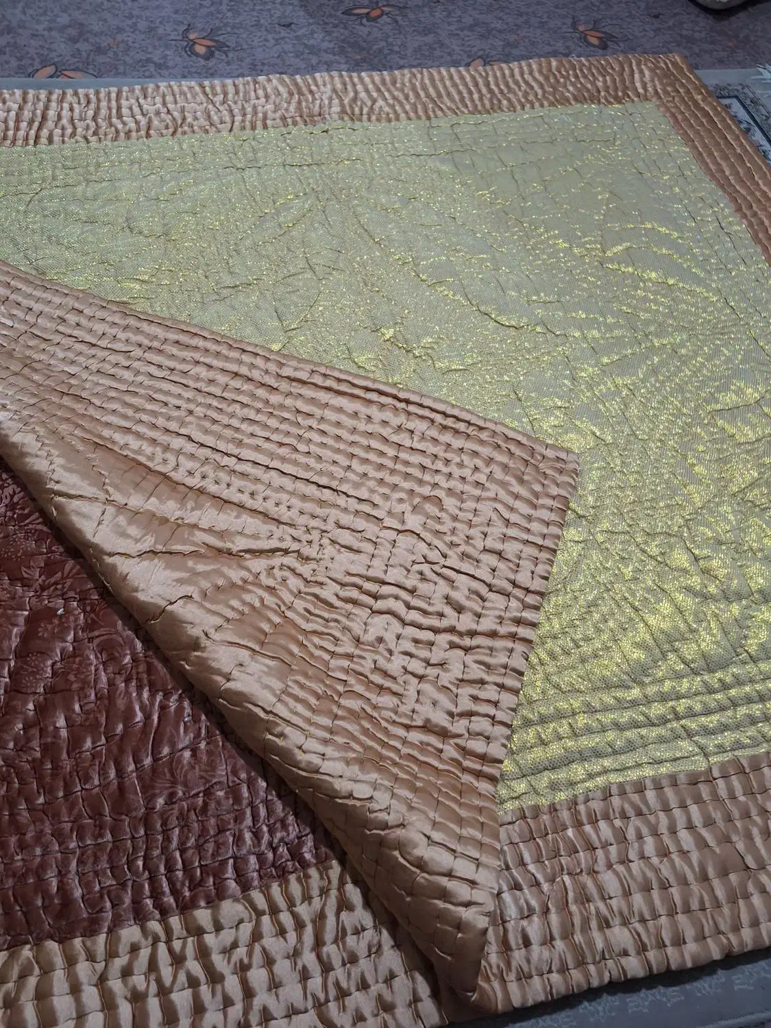 لحاف|رختخواب، بالش، پتو|ری, شهید بهشتی|دیوار