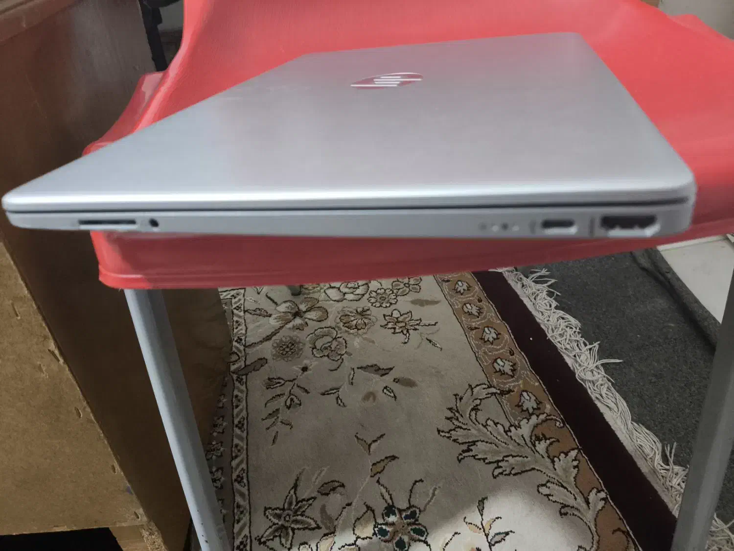 لپ تاپ اچ پی HP FQ0008nia-C Celeron N4120/Intel|رایانه همراه|فیروزآباد (فارس), |دیوار