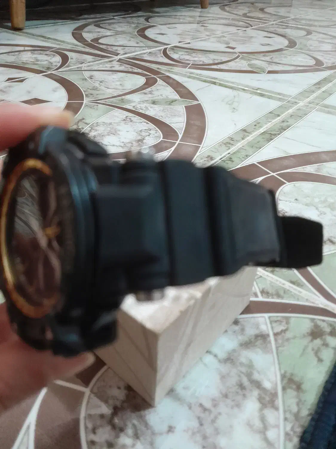 ساعت مچی|ساعت|پاکدشت, پاکدشت (مامازند)|دیوار