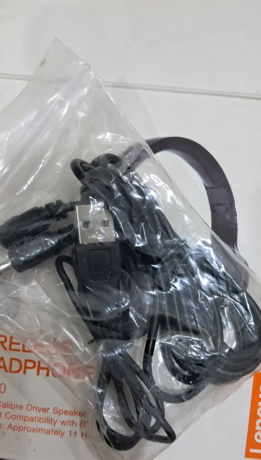 هدفون Lenovo|قطعات و لوازم جانبی رایانه|اهواز, کیان اباد|دیوار