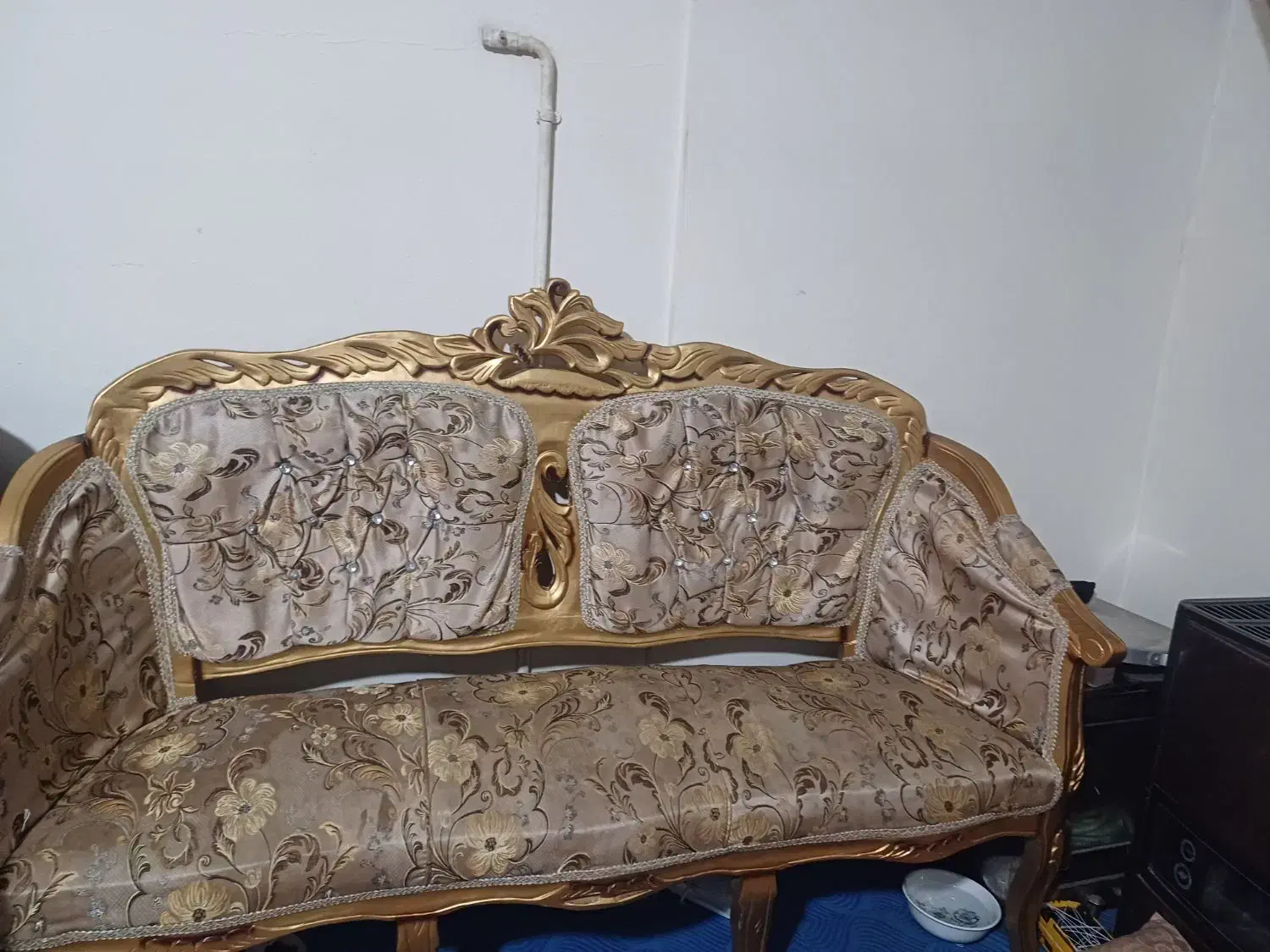 مبل|مبلمان خانگی و میز عسلی|پاکدشت, پاکدشت (مامازند)|دیوار