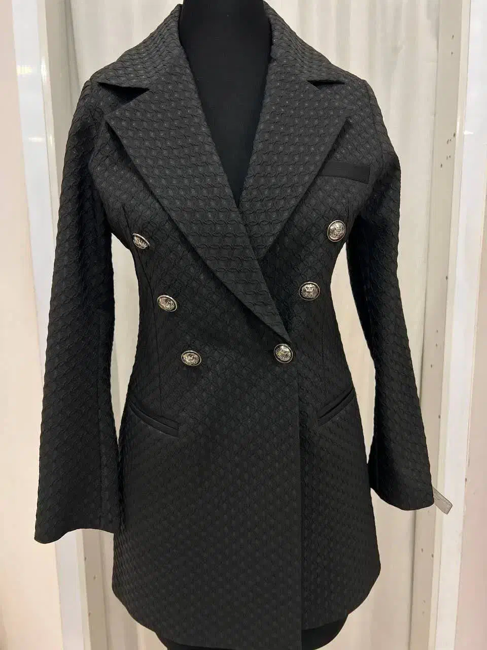 کت تک ژاکارد|لباس|تربت‌حیدریه, فرمانداری|دیوار