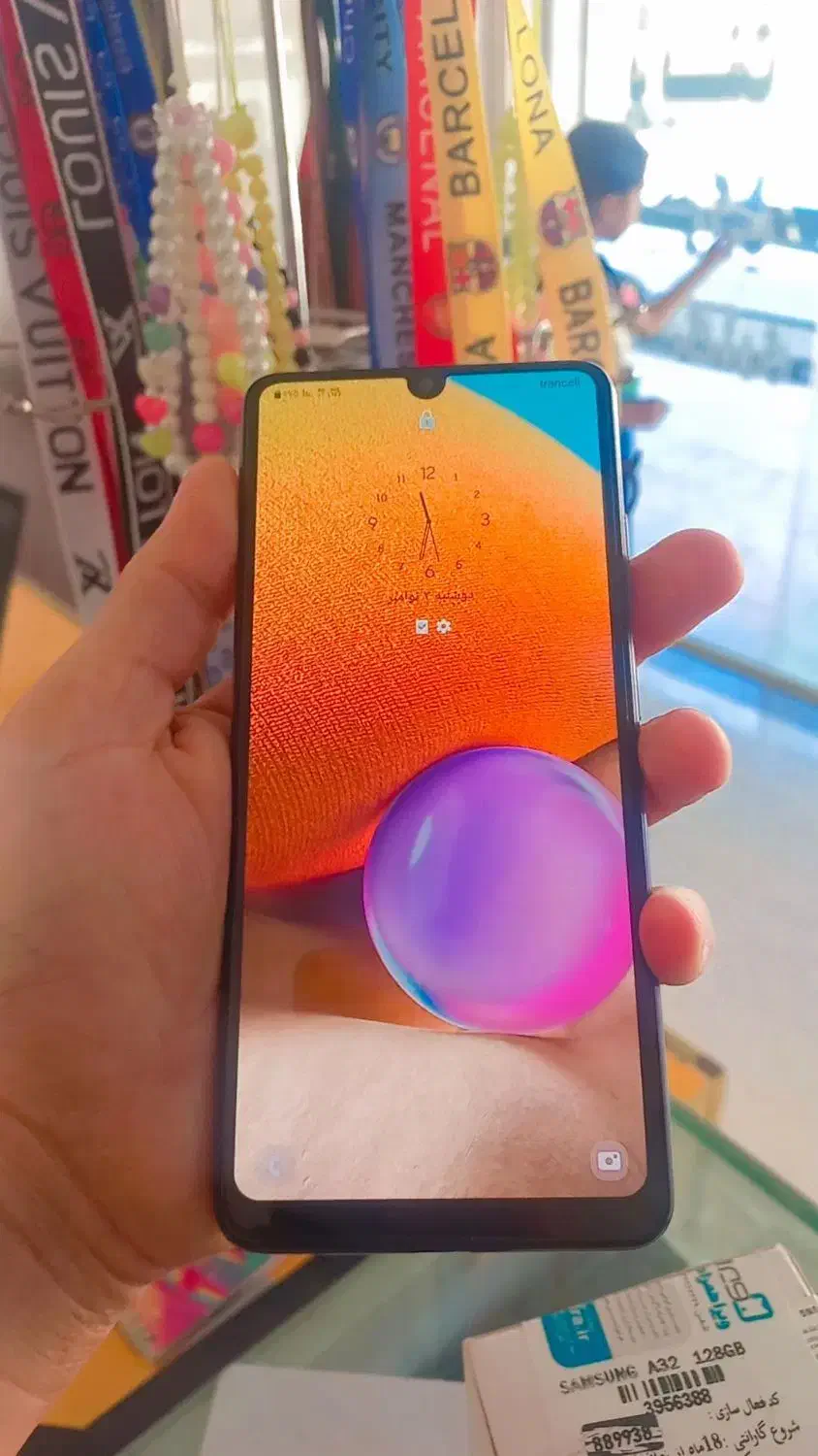 گوشی a32|موبایل|اهواز, سلیم آباد(سه راه خرمشهر)|دیوار