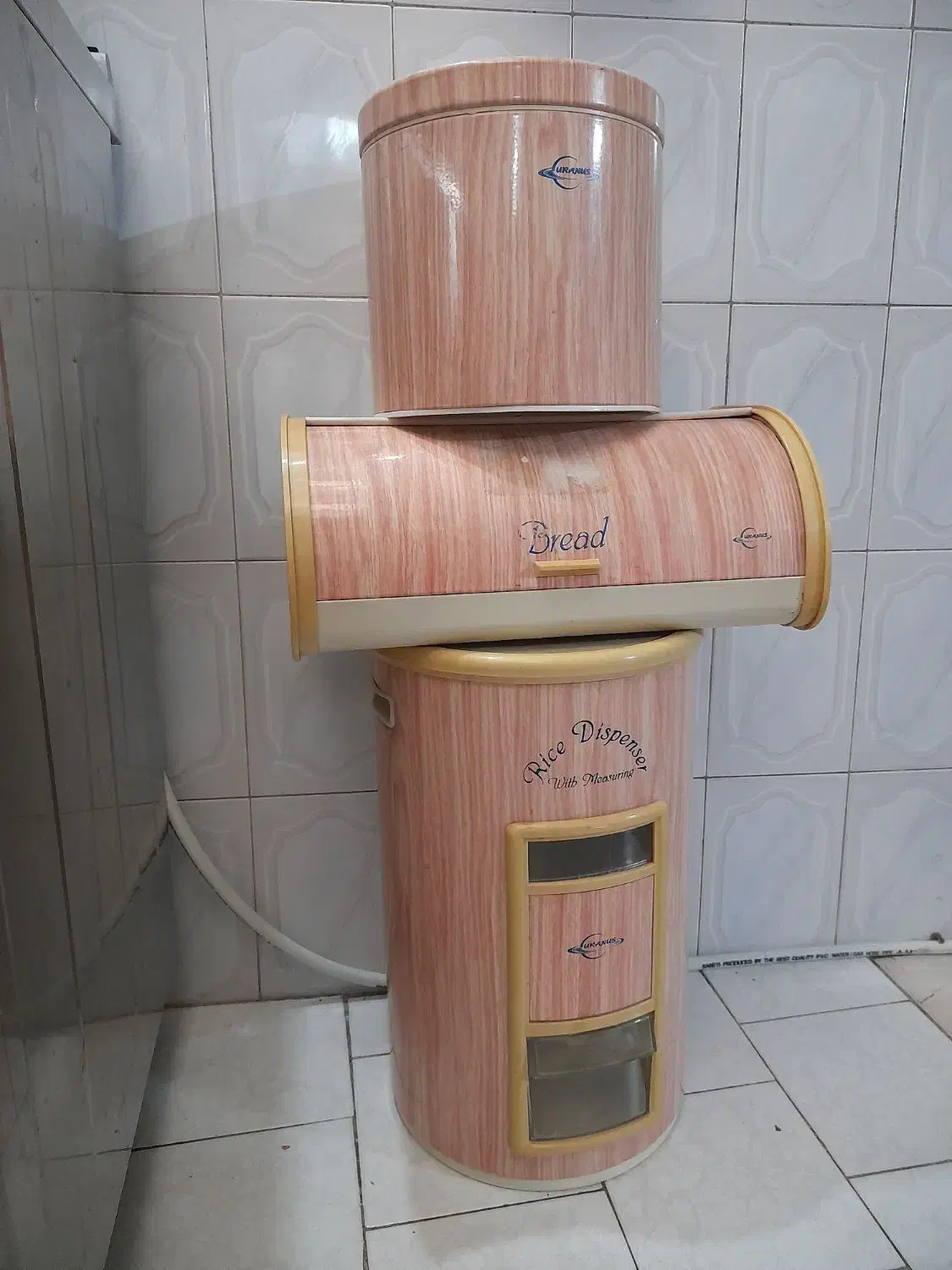 سطل برنج|ظروف سرو و پذیرایی|مشهد, قائم|دیوار