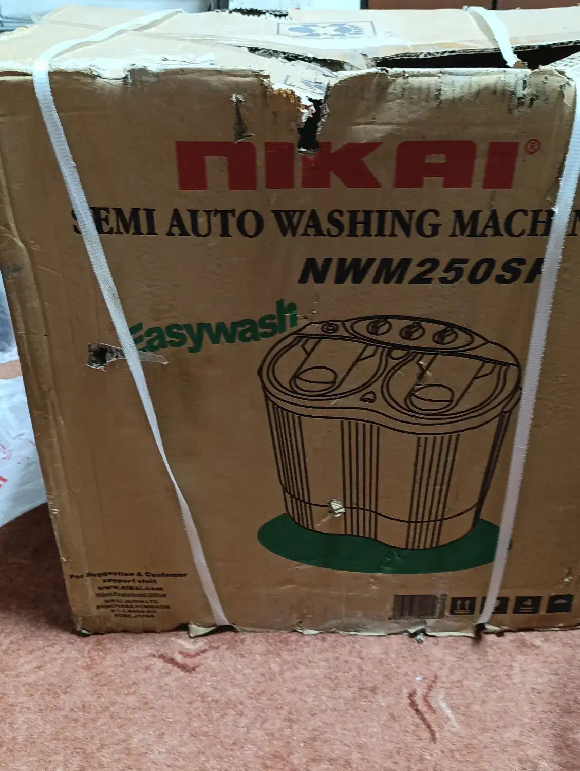 مینی واش|ماشین لباسشویی و خشککن لباس|زابل, |دیوار