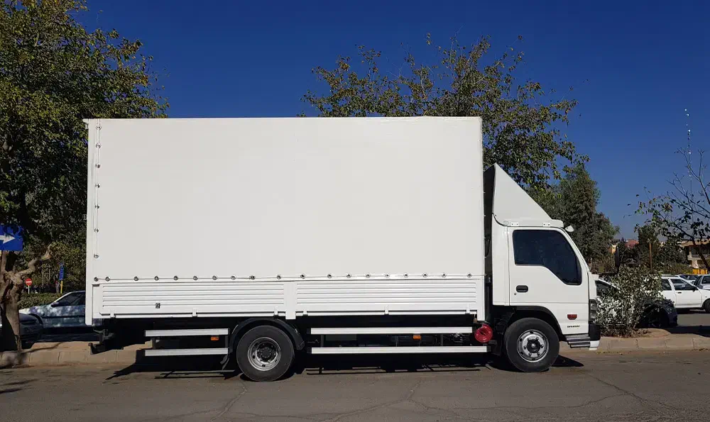 اسباب کشی اسبابکشی با کارگر و خاور تضمینی|خدمات حمل و نقل|زاهدان, |دیوار