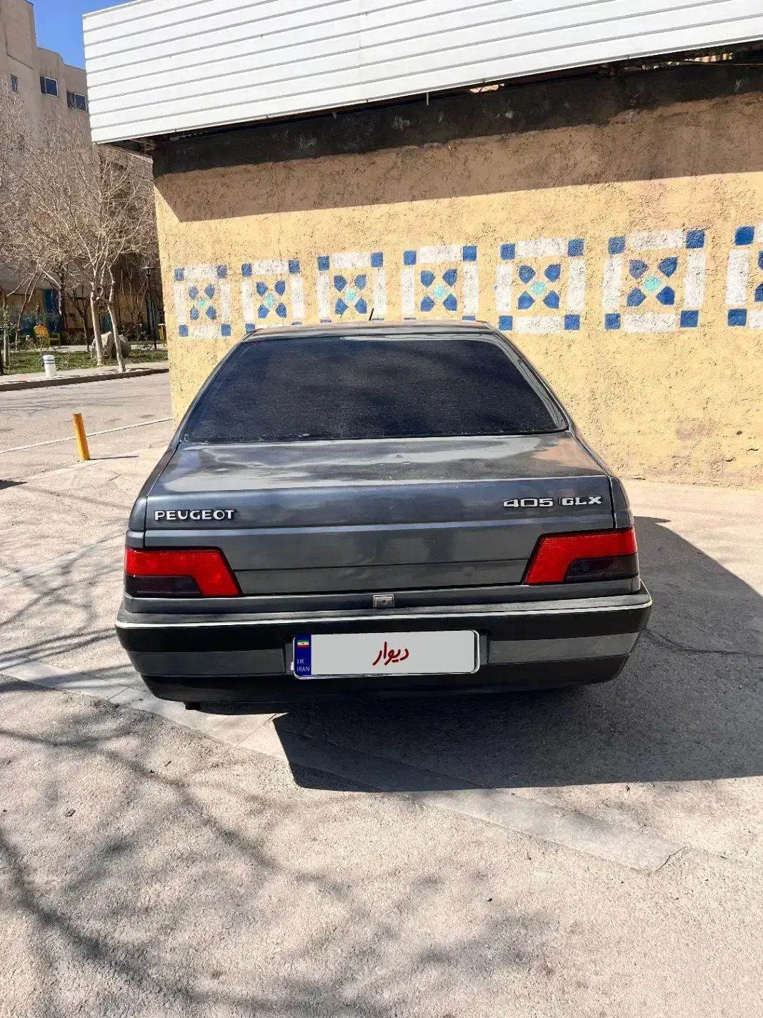 پژو 405|خودرو سواری و وانت|مشهد, تربیت (صدف)|دیوار