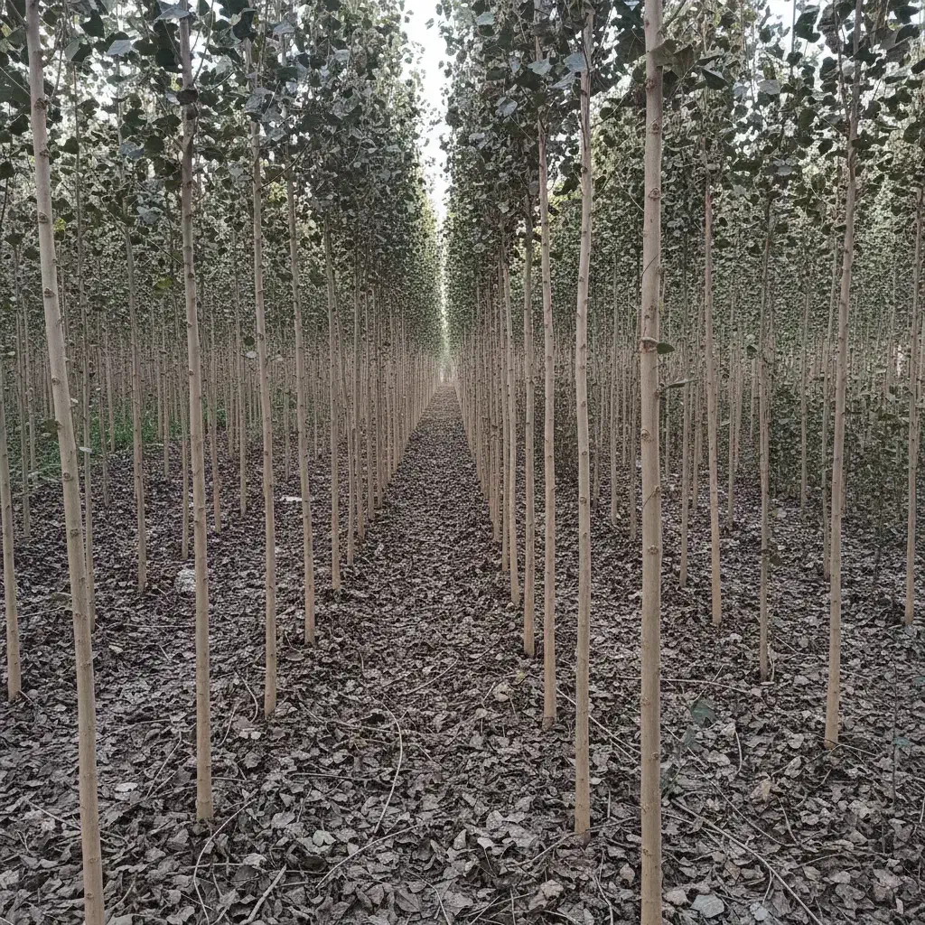 رشد سریع و بــازدهی بالا با نـهــال صــنــوبــر|خدمات باغبانی و درختکاری|رشت, نامجو|دیوار