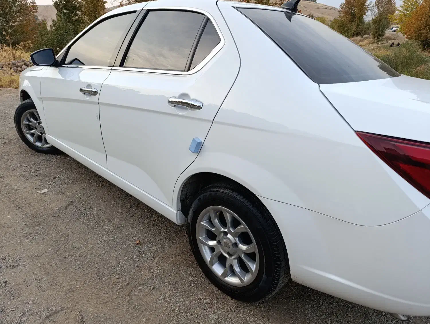 دنا پلاس مدل 1402|خودرو سواری و وانت|چگنی, |دیوار