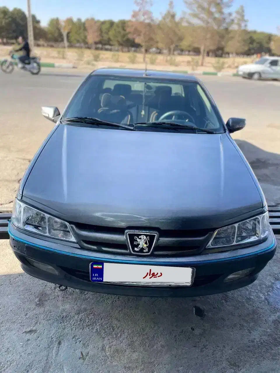 پژوپارس|خودرو سواری و وانت|تهران, فدک|دیوار