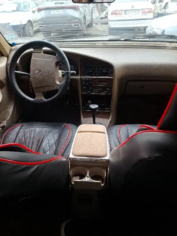 پارس اتومات ۸۶درحد ۹۸|خودرو سواری و وانت|مشهد, قائم|دیوار