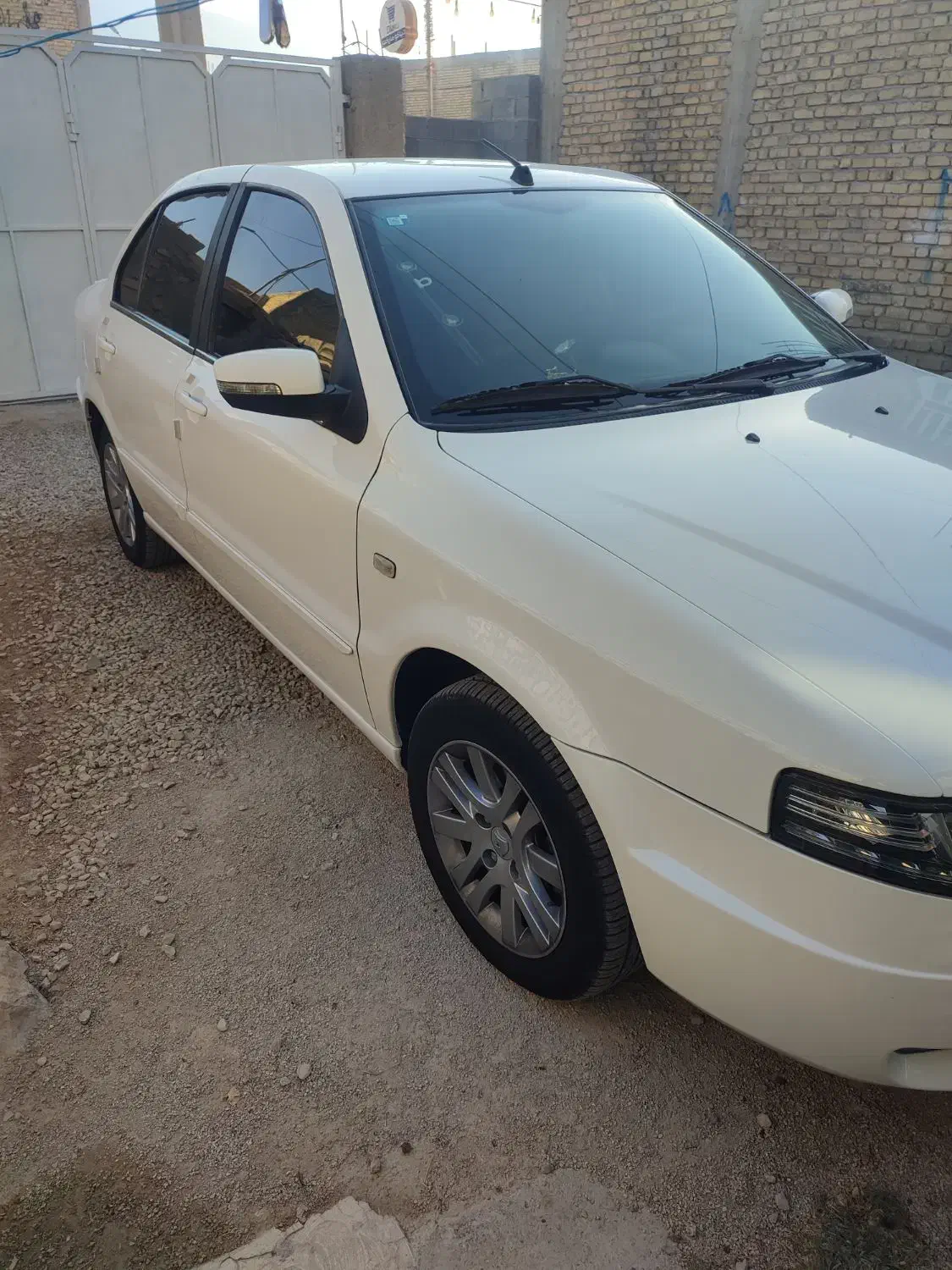 سورن پلاس فول با بیمه فول و کارت طلایی|خودرو سواری و وانت|کوهمره, |دیوار