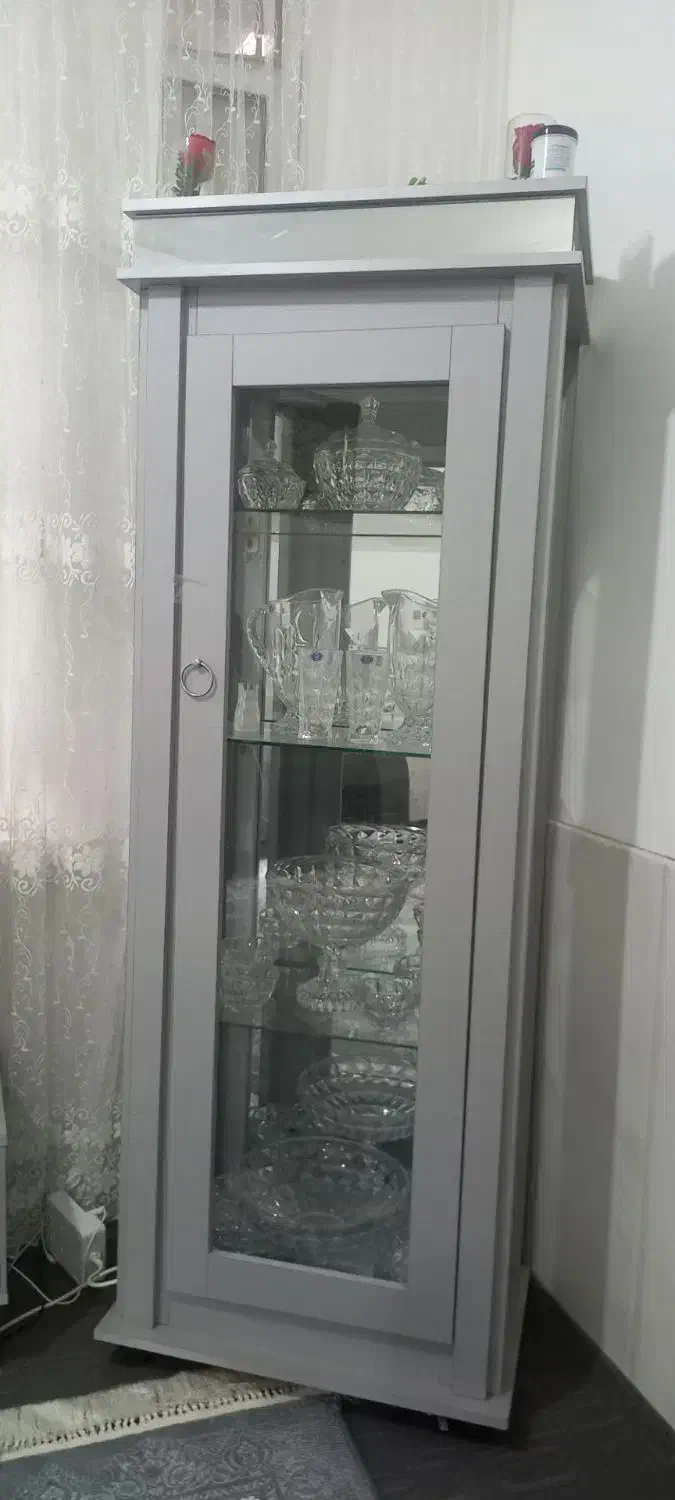 گنجه یا بوفه|بوفه، ویترین، کنسول|مشهد, پنجتن|دیوار