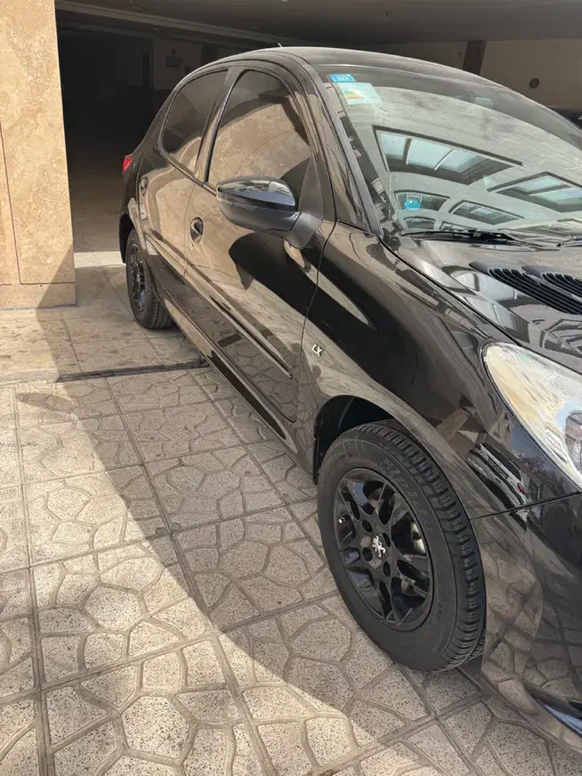 ۲۰۷پانا رینگ ام سی|خودرو سواری و وانت|مشهد, امام خمینی|دیوار