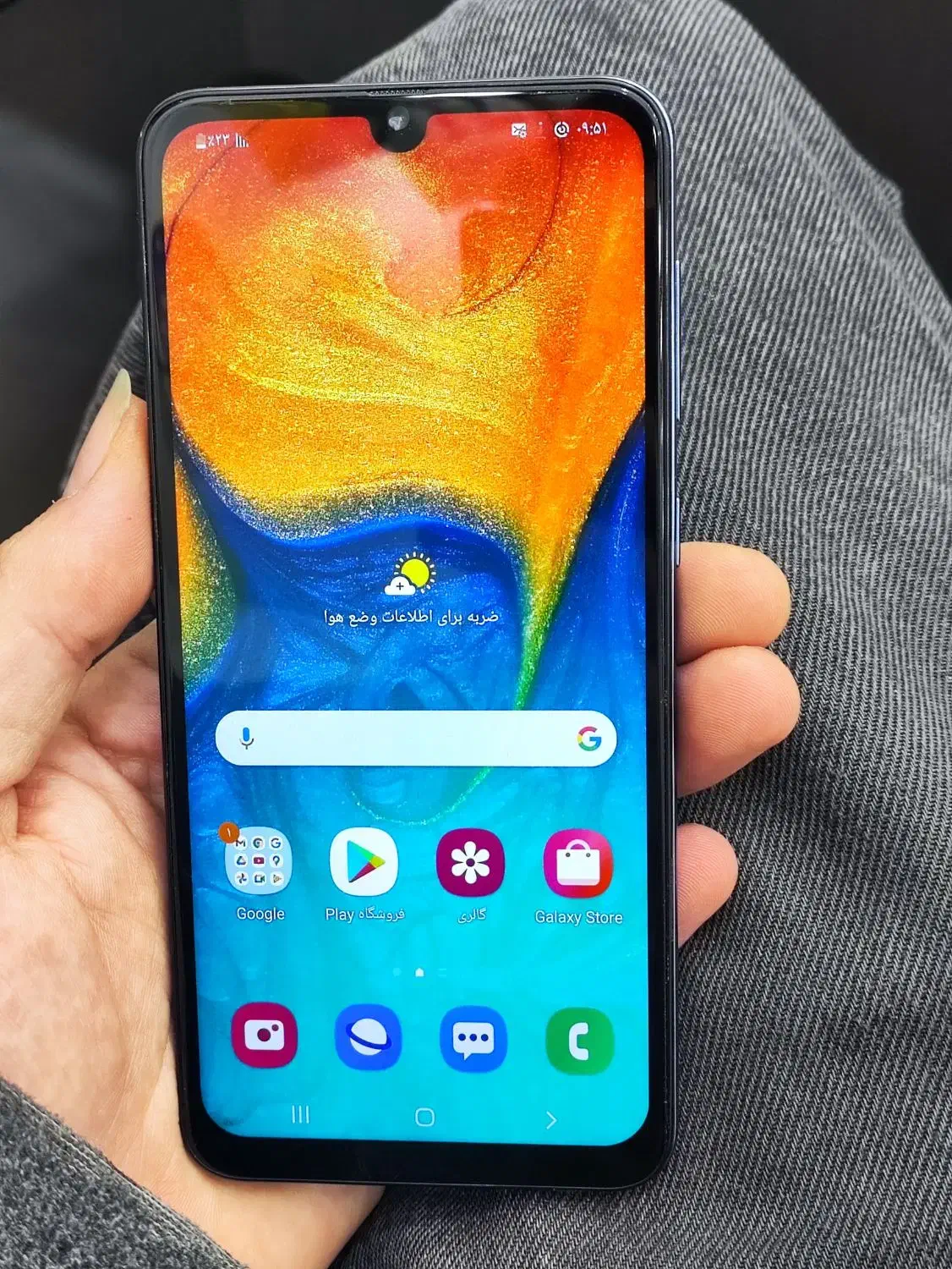 A30|موبایل|همدان, |دیوار