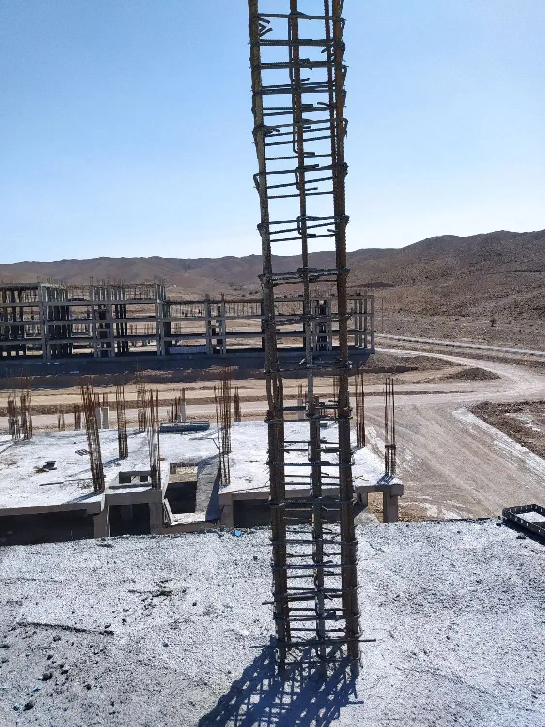 اجرای سقف ستون.بنایی.دیوار برشی.|خدمات پیشه و مهارت|یاسوج, |دیوار