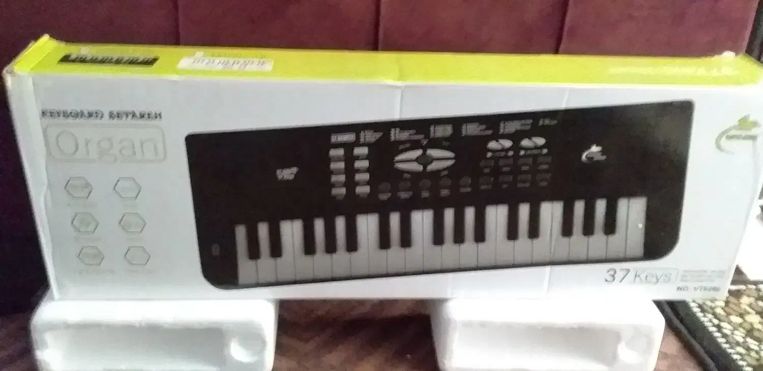 ارگ ریتمی|پیانو، کیبورد، آکاردئون|ارومیه, |دیوار