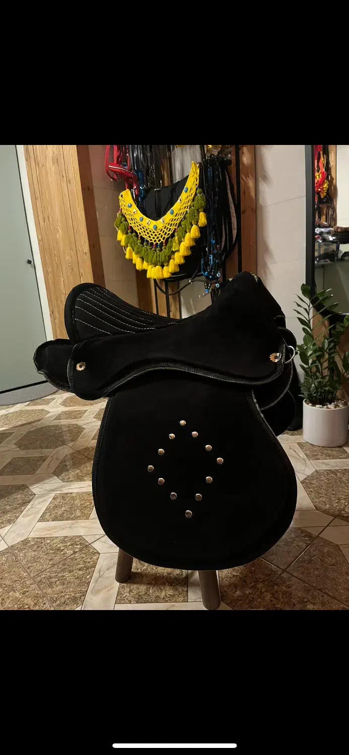 زین طرح استرالیایی|اسب و تجهیزات اسب‌سواری|قدس, شهر‌قدس|دیوار