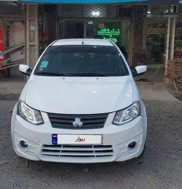 ساینا ۱۴۰۰|خودرو سواری و وانت|گنبد کاووس, |دیوار