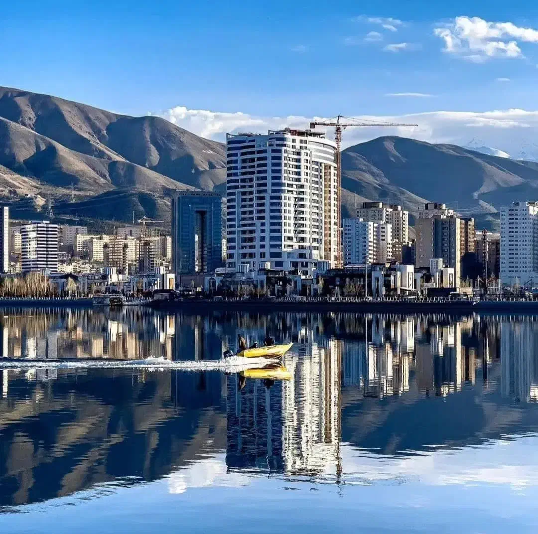 تهاتر با ملک و خودروی شما|فروش آپارتمان|تهران, دریاچه شهدای خلیج فارس|دیوار