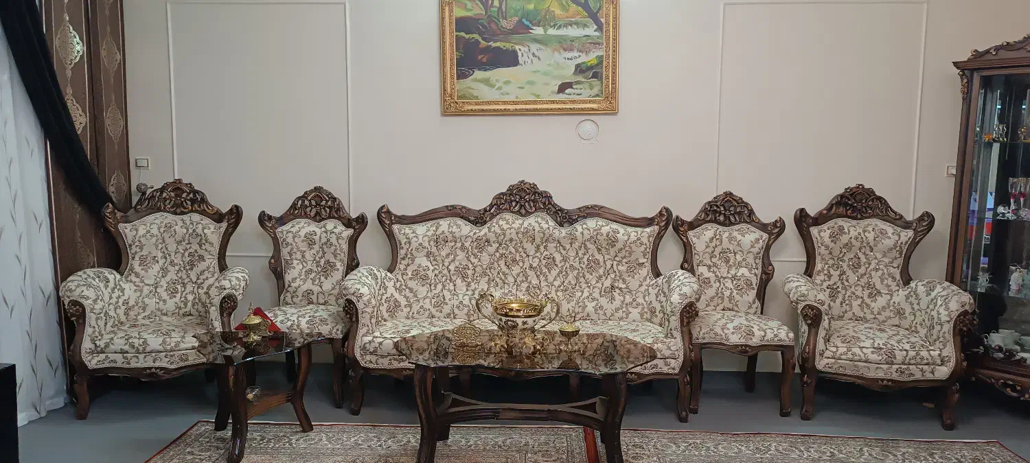 مبل|مبلمان خانگی و میز عسلی|سراب, |دیوار