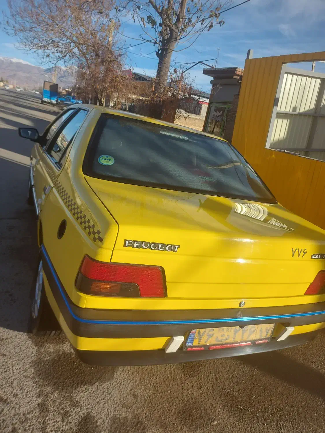 تاکسی گردشی ۱۴۰۰|خودرو سواری و وانت|ایواوغلی, |دیوار