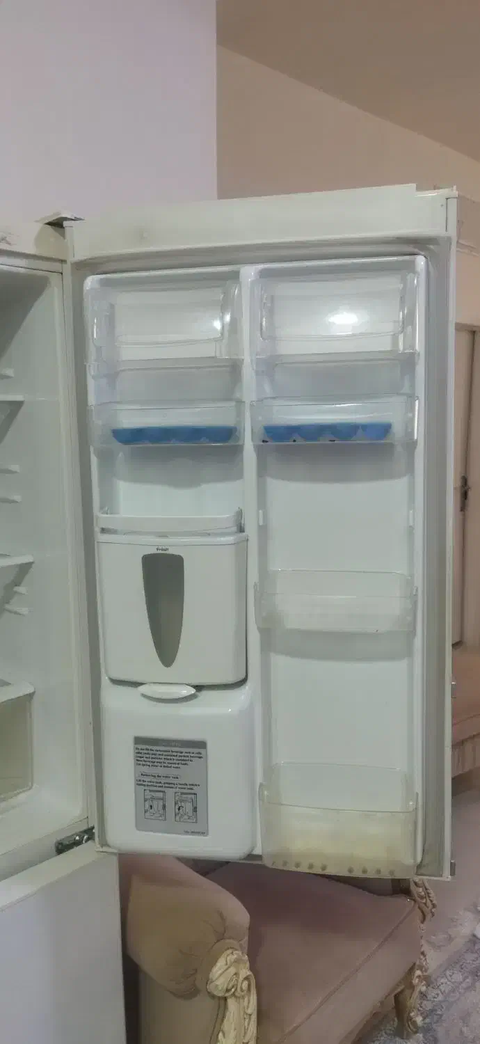 یخچال ال جی|یخچال و فریزر|ایلام, |دیوار