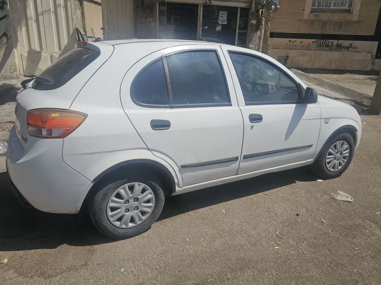 تیبا2 EX مدل 97|خودرو سواری و وانت|کوهدشت, |دیوار