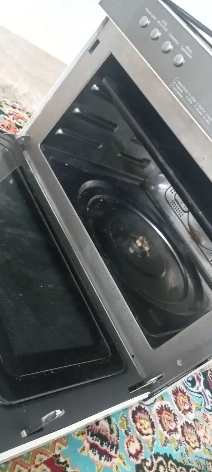 ماکرویو|اجاق گاز و لوازم برقی پختوپز|الشتر, |دیوار