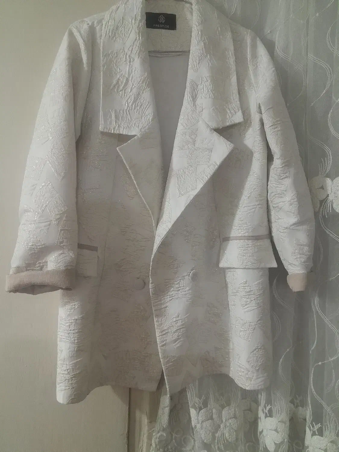 مانتو مجلسی ژاکارد|لباس|اسلام‌شهر, شهرک احمدیه|دیوار