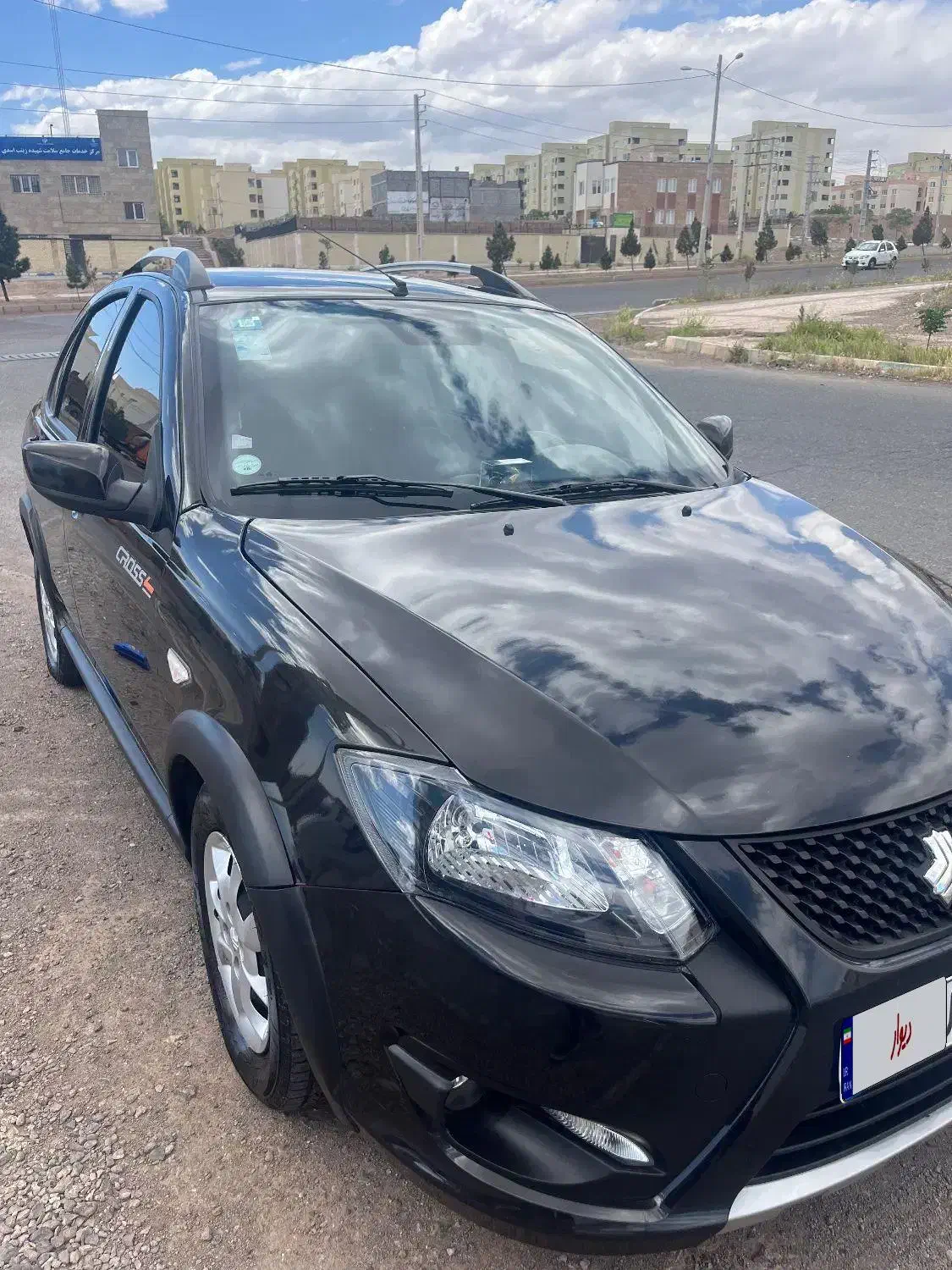 کوئیک|خودرو سواری و وانت|پرند, فاز ۶|دیوار