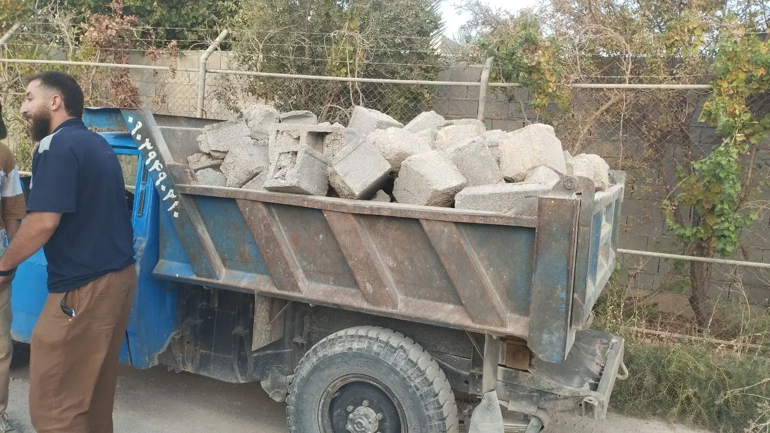نیسان جکی|خدمات حمل و نقل|شوش, |دیوار
