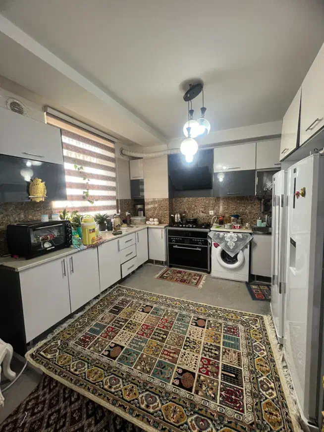 آپارتمان ۷۸متری،۲خواب،طبقه اول،کم واحد،لاله صحرا|فروش آپارتمان|رودهن, |دیوار