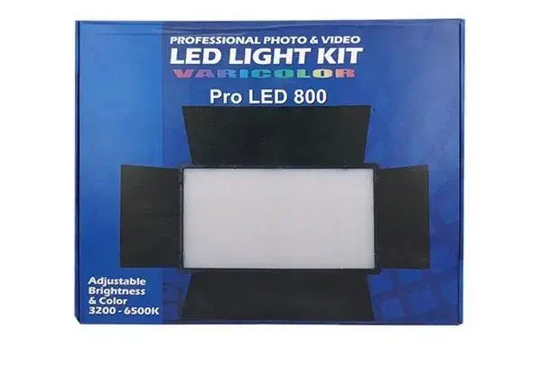 ۲عدد نورثابت ال ای دی|دوربین عکاسی و فیلمبرداری|اهواز, کیان اباد|دیوار