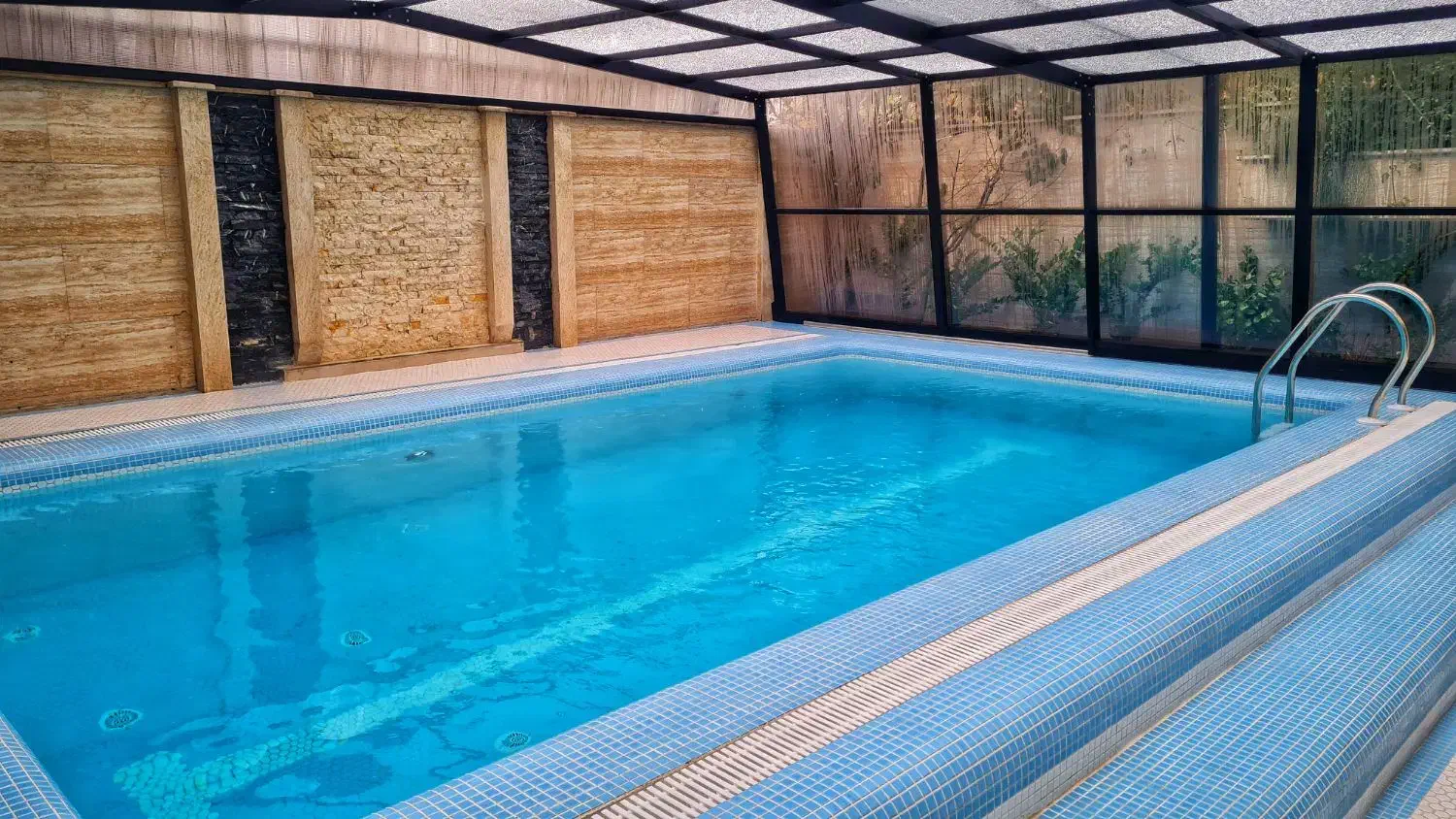 ساخت استخر و سونا و جکوزی در سراسر کشور|خدمات پیشه و مهارت|قائمشهر, |دیوار