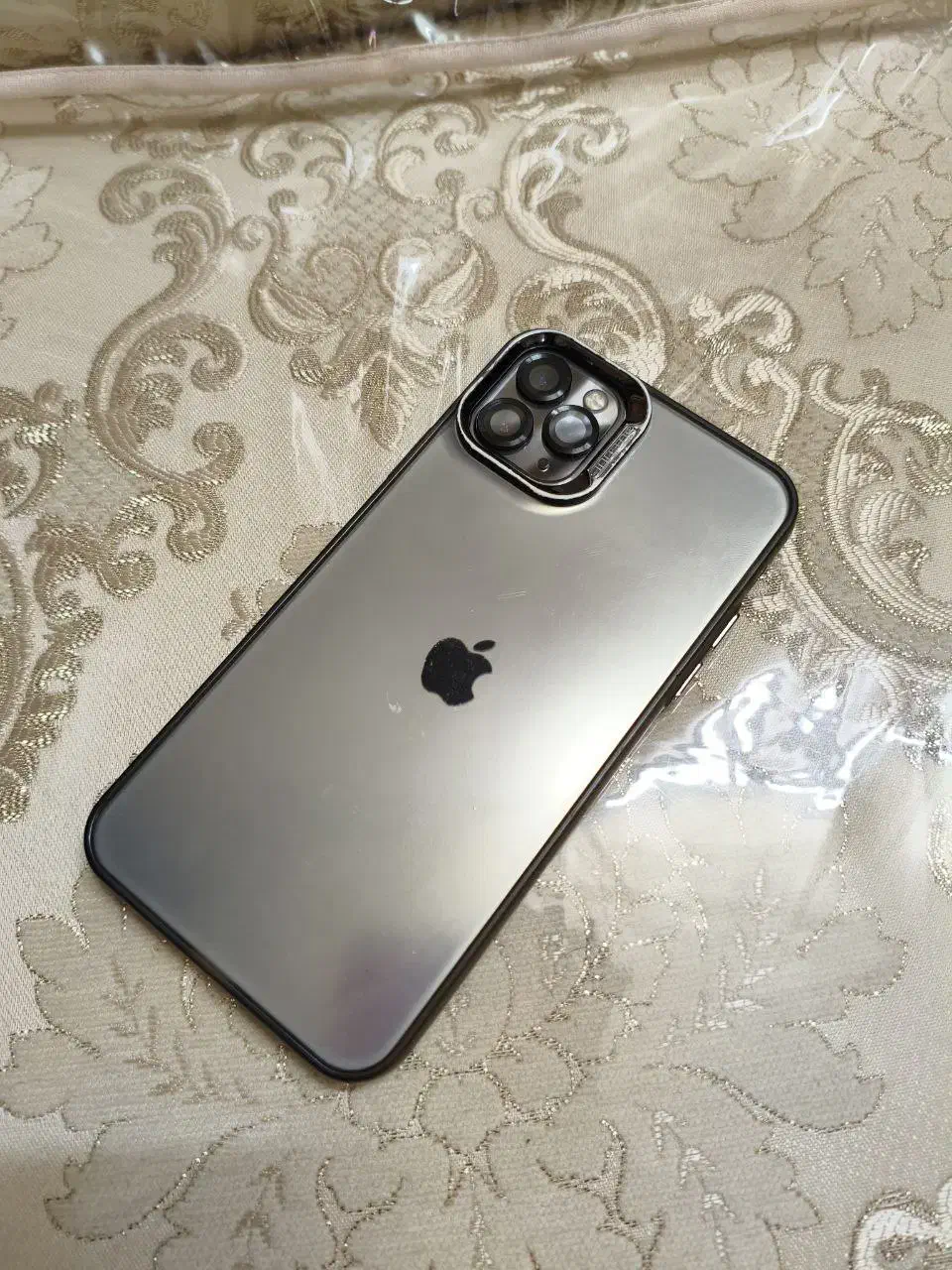 گارد آیفون 11pro max|لوازم جانبی موبایل و تبلت|قم, زنبیل آباد|دیوار