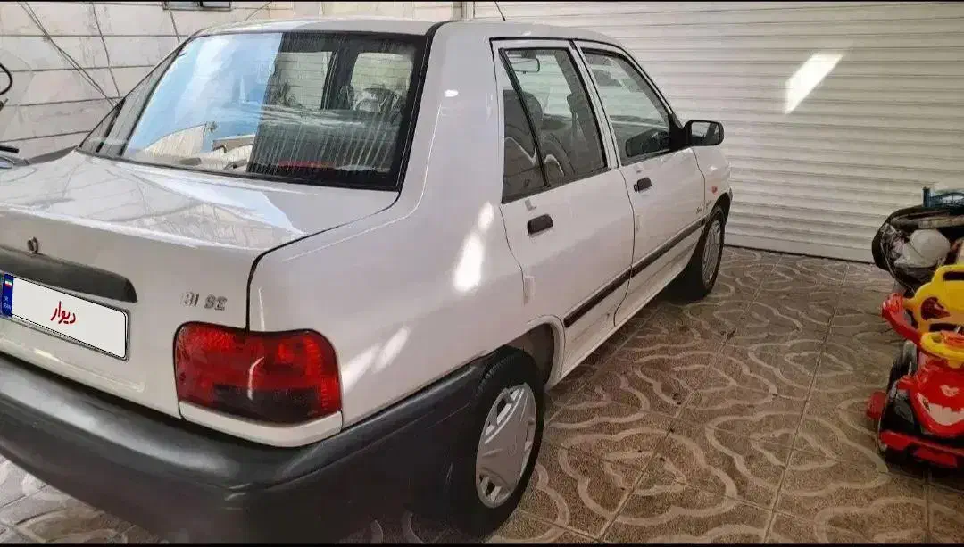 پراید ۹۵|خودرو سواری و وانت|قم, شهرک امام حسن|دیوار