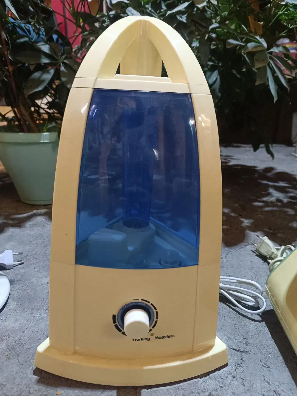 دستگاه بخور سرد|پنکه و تصفیهکنندهٔ هوا|همدان, |دیوار