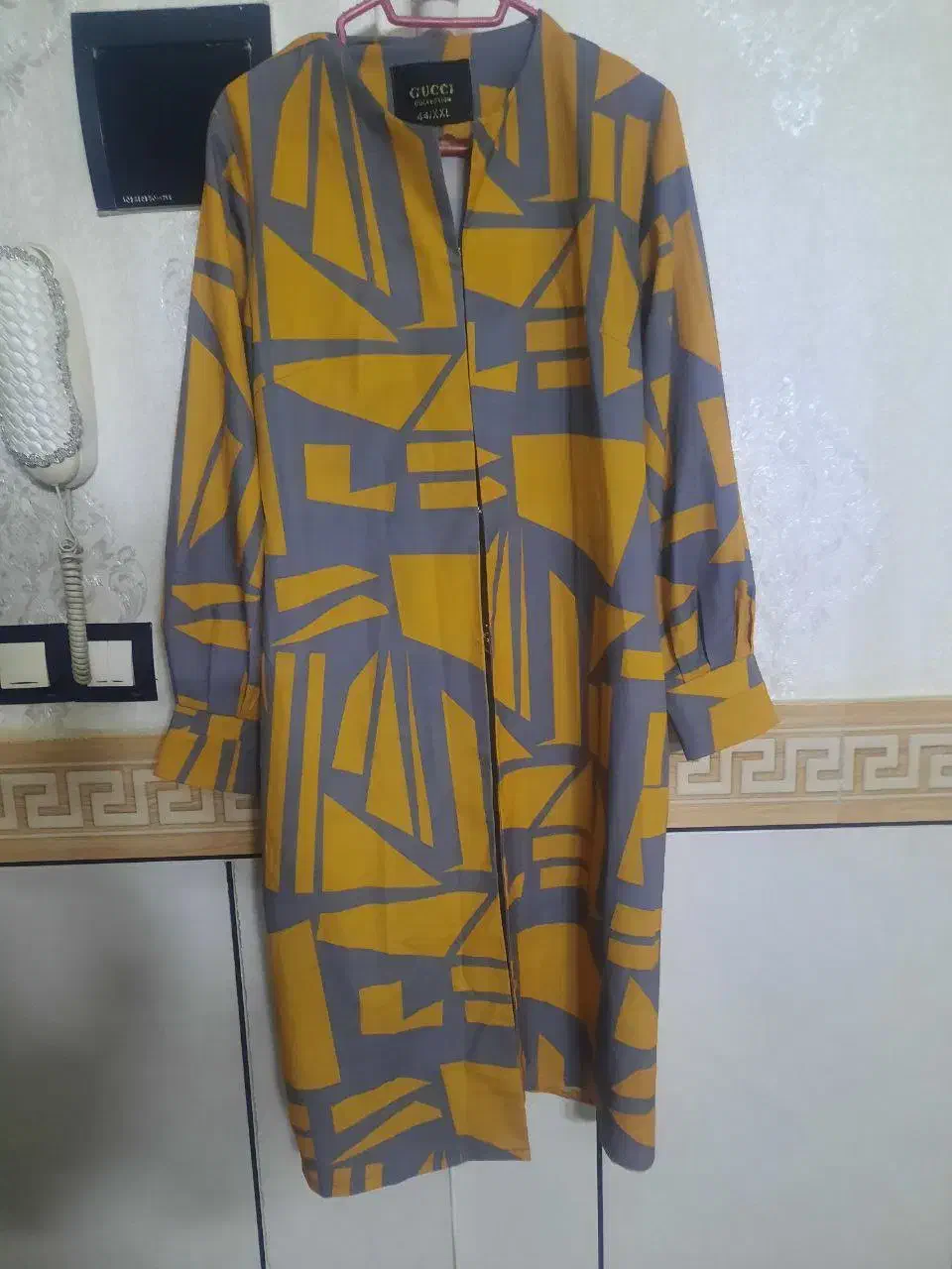 مانتو خوشرنگ شیک|لباس|اسدآباد, |دیوار