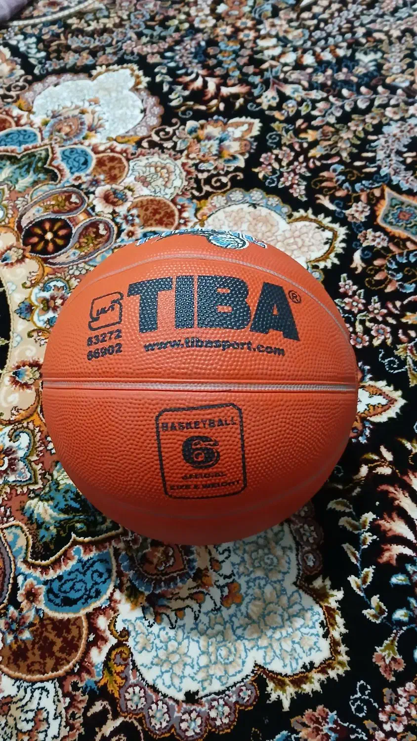 توپ بسکتبال نو|ورزش‌های توپی|بروجرد, |دیوار