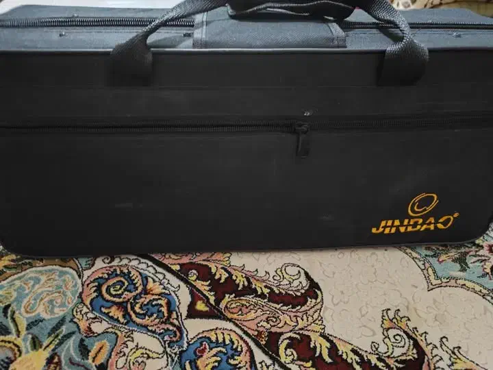 ترومپت جینبائو نو نو|سازهای بادی|اردکان, |دیوار