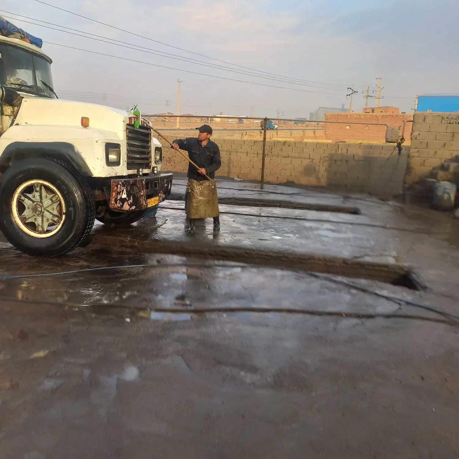 ماک اردی مدل ۷۰|خودرو سنگین|شاهین دژ, |دیوار