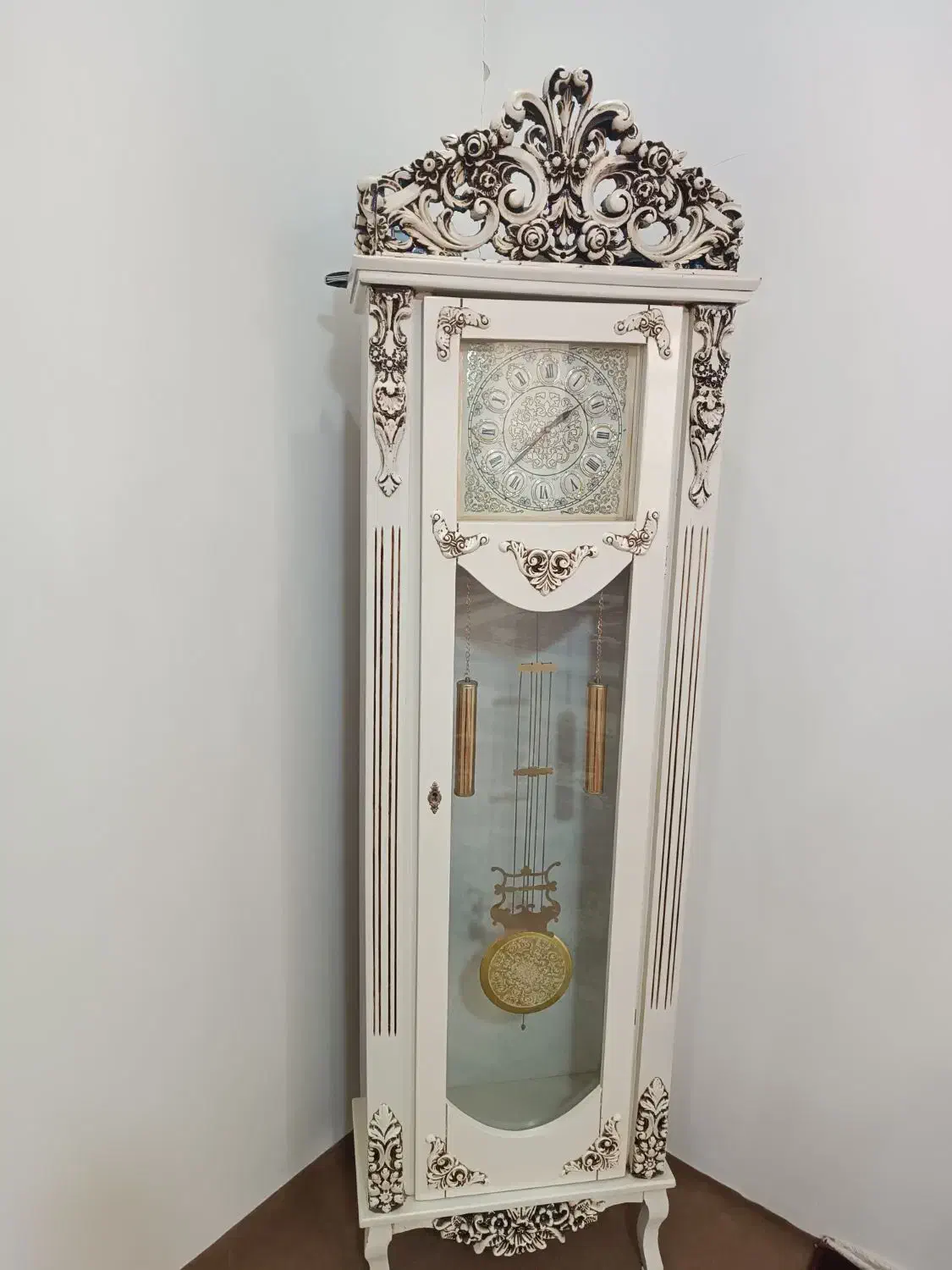 ساعت و بوفه|ساعت دیواری و تزئینی|صائین قلعه, |دیوار