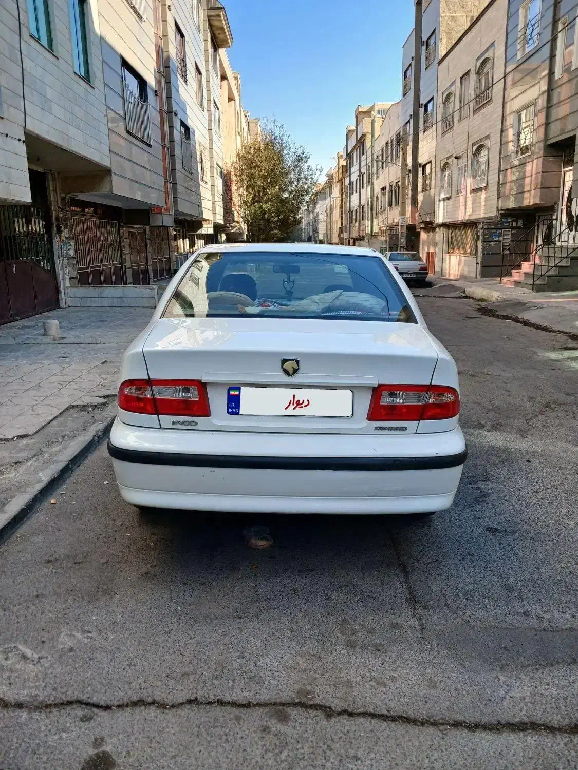 سمند lx|خودرو سواری و وانت|شهریار, شهریار|دیوار