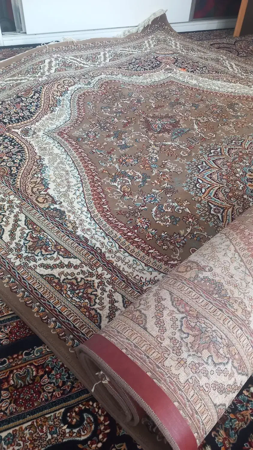 فرش ۶متری یک عدد|فرش|الشتر, |دیوار