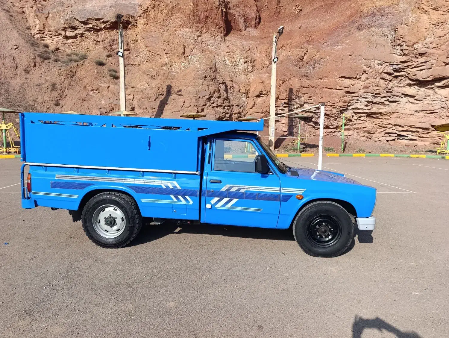 نیسان دوگانه1403|خودرو سواری و وانت|رستمآباد, |دیوار