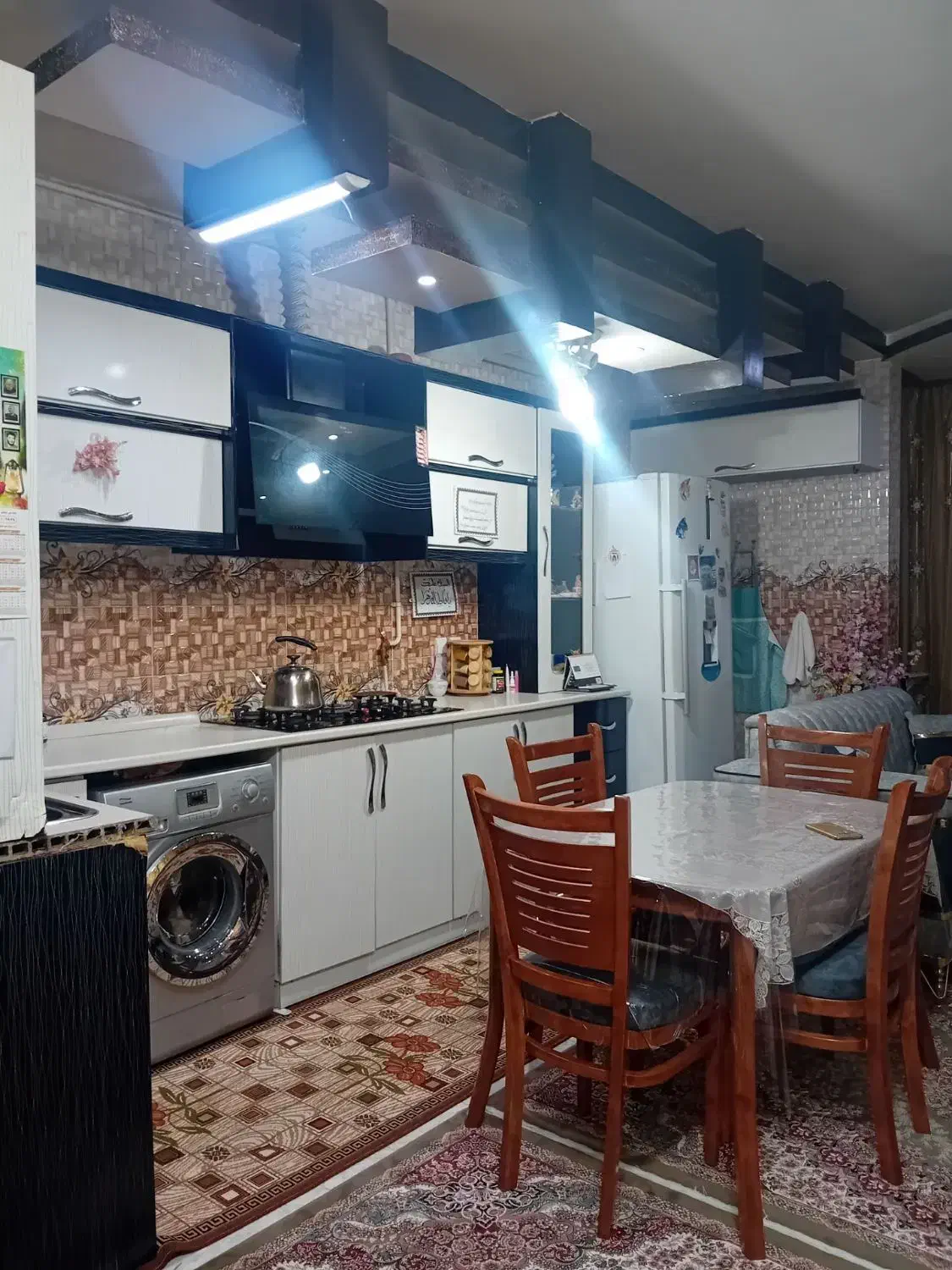 فروش و معاوضه منزل دو طبقه در مفتح|فروش خانه و ویلا|نجفآباد, شریعتی غربی|دیوار